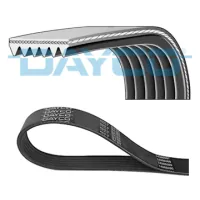 Poly V-belt DAYCO 6PK842EE