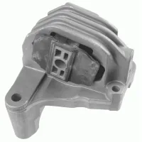 Engine mount LEMFORDER 31337 01