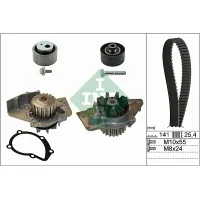 Timing belt kit with pump INA 530 0470 30