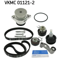Комплект ремня ГРМ з помпою SKF VKMC 01121-2
