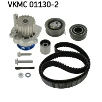 Комплект ремня ГРМ з помпою SKF VKMC 01130-2