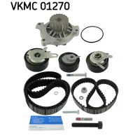 Комплект ремня ГРМ з помпою SKF VKMC 01270