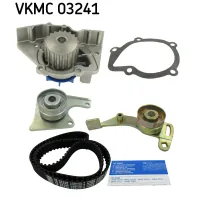 Комплект ремня ГРМ з помпою SKF VKMC 03241