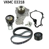 Комплект ремня ГРМ з помпою SKF VKMC 03318