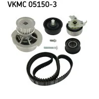 Комплект ремня ГРМ з помпою SKF VKMC 05150-3