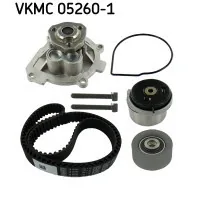 Комплект ремня ГРМ з помпою SKF VKMC 05260-1