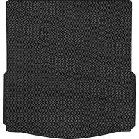 Carpet in the trunk EVAtech Audi A6 (C6) (4 clips) 2004-2008 3 generations (AU32410B1RBB)