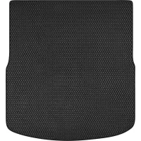 Carpet in the trunk EVAtech Audi A8 (D2) Short Base 1994-2002 1 generation (AU21811B1RBB)