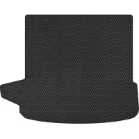 EVAtech trunk mat Audi Q7 (4L) 5 seats 2005-2015 1 lap (AU33003B1RBB)