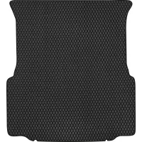 Boot mat EVAtech BMW 3 Series (E46) 4WD Restyling 2001-2006 4 (BM13008B1RBB)