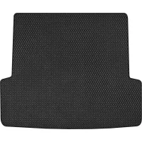 Mat in the trunk EVAtech BMW 3 Series (E91) 2005-2013 5 generations (BM21270B1RBB)