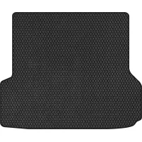 Mat in the trunk EVAtech BMW 4 Series Gran Coupe (F36) xDrive 2014-2020 (BM12816B1RBB)