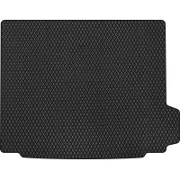 Килимок в багажник EVAtech BMW X3 (F25) 2010-2017 2 покоління SU (BM31875BO1RBB)
