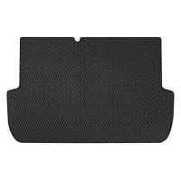 Килимок в багажник EVAtech Chery Jaggi (QQ6) 2006+ Liftback China (CR51490B1RBB)