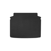 Килимок в багажник EVAtech Chery Tiggo 7 2020+ 2 покоління SUV E (CR12365B1RBB)