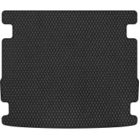 Килимок в багажник EVAtech Ford Focus (C307) MT 2005-2010 2 поколі (FD32211BO0RBB)