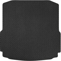 Mat in the trunk EVAtech Skoda Octavia A7 MT 2013-2020 3 generations (SK3640B1RBB)