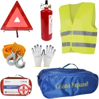 Set of technical assistance Poputchik Universal Glory to Ukraine (01-207-IS)