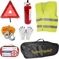 Set of technical assistance Poputchik Universal Glory to Ukraine (01-206-IS)
