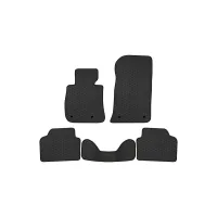 Interior mat EVAtech BMW 3 Series (E91) 2005-2013 5th generation (BM21270CB5BW4RBB)