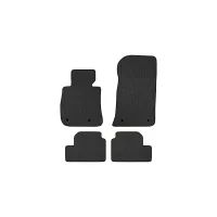 Interior mat EVAtech BMW 3 Series (E93) 2005-2013 5th generation (BM21608PB4BW4RBB)