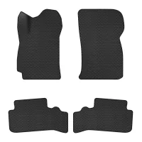 EVAtech interior carpet Daewoo Lanos 2004-2017 Sedan EU (DO3813PDC4RBB)