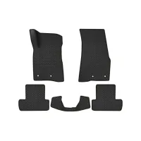 Interior mat EVAtech Ford Mustang (S197) Restyling 2012-2014 5 poko (FD42658CD5FC4RBB)