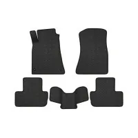Interior mat EVAtech Lexus IS (XE2) RWD, AT 2005-2013 2 generations (LS22598C5TL2RBB)
