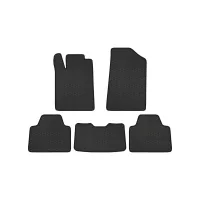 Interior mat EVAtech Peugeot 607 1999-2010 Sedan EU (PT21577CV5RBB)