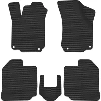 Interior mat EVAtech Skoda Octavia A4 Tour 1996-2010 1 generation (SK11548C5TL4RBB)