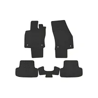 Interior mat EVAtech Volkswagen T-Roc 2017+ SUV EU (VW1899CG5AV4RBB)