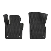Interior mat EVAtech front Volkswagen Jetta (VI) AT 2010-2018 (VW12686AM2AV4RBB)