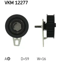 Belt tensioner roller SKF VKM 12277