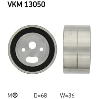 Ролик натягувача ременя SKF VKM 13050