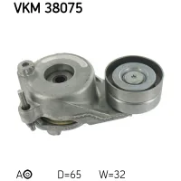 Ролик натягувача ременя SKF VKM 38075