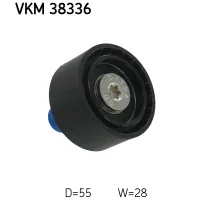 Belt tensioner roller SKF VKM 38336