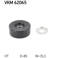 Ролик натягувача ременя SKF VKM 62065