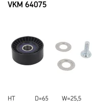 Ролик натягувача ременя SKF VKM 64075