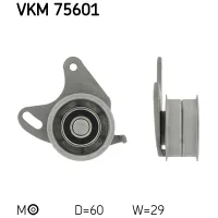 Ролик натягувача ременя SKF VKM 75601