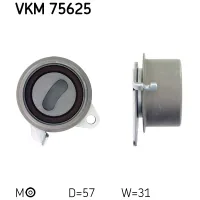 Ролик натягувача ременя SKF VKM 75625