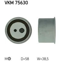 Belt tensioner roller SKF VKM 75630