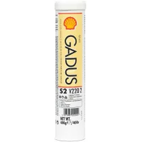 Car oil Shell Gadus S2 V220 2 0.4 kg (3278)