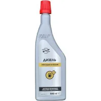 Car additive Shell Black Arrow Diesel Additive, 0.2l (74059)