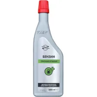 Car additive Shell Black Arrow Gasoline Improver, 0.2l (74058)