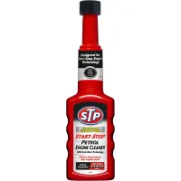 Автомобільний очисник STP Start-Stop Petrol Engine Cleaner, 200мл (74378)