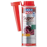 Car additive Liqui Moly Super Diesel Additiv 0.25l. (5120)