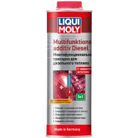 Car additive Liqui Moly Multifunktionsadditiv Diesel 1l (39025)
