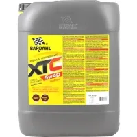 Моторна олива BARDAHL XTC 5W40 20л (36168)