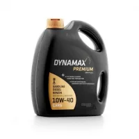 Моторна олива DYNAMAX UNI PLUS 10W40 5л (501962)