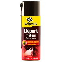 Automotive additive BARDAHL DEPART MOTEUR BARDAHL 0.4l (4562)